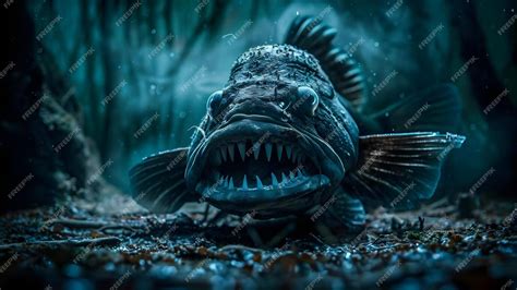 Vipersnout! This Fierce Fish With Teeth Like Needles Lurks in the Depths of the Ocean